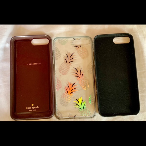 3 iPhone 7s cases - Picture 2 of 2
